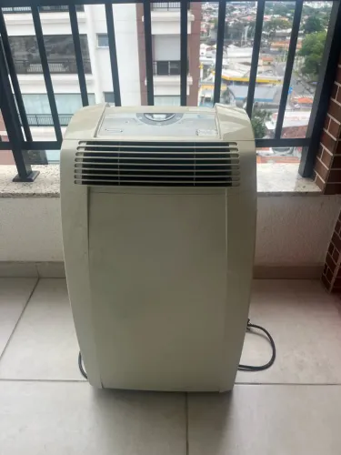 Ar condicionado portátil 