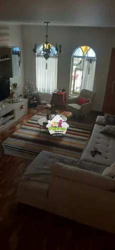 Casa com 3 dorms, Vila São Judas Tadeu, Guarulhos - R$ 700 mil, Cod: 10106
