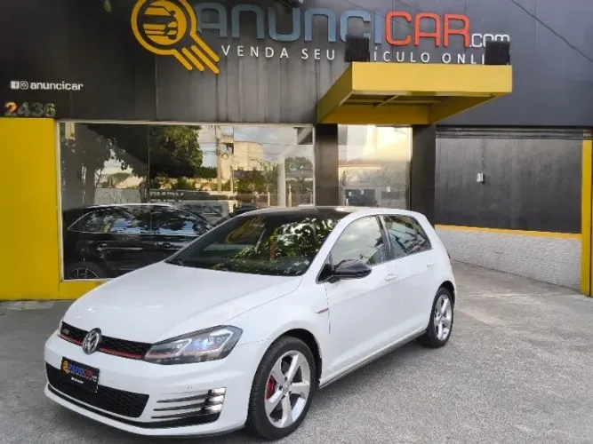 Volkswagen Golf GTI 2.0 TSI 220cv Aut. 2015