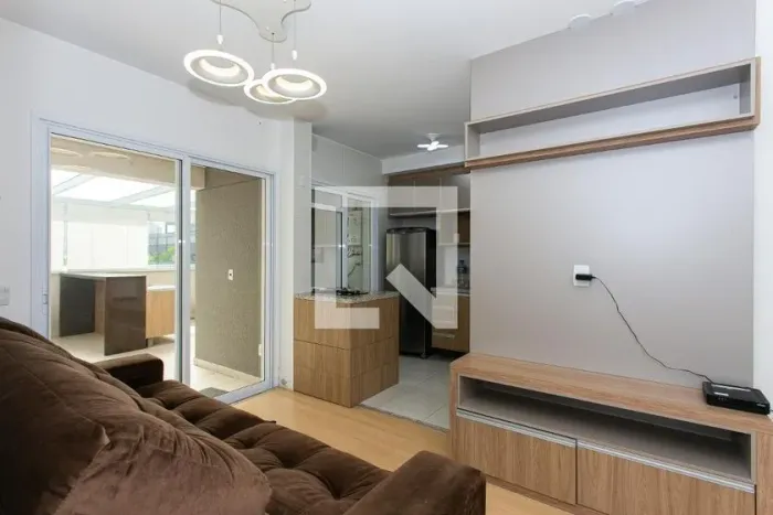 Apartamento à Venda - Tatuapé, 1 Quarto, 60 m2
