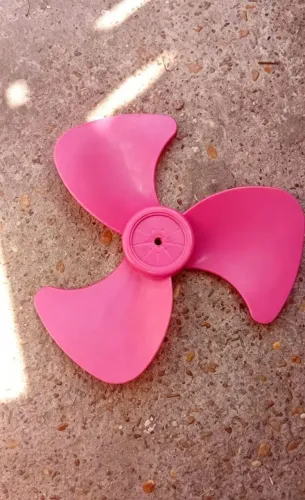 Pás para ventilador malory