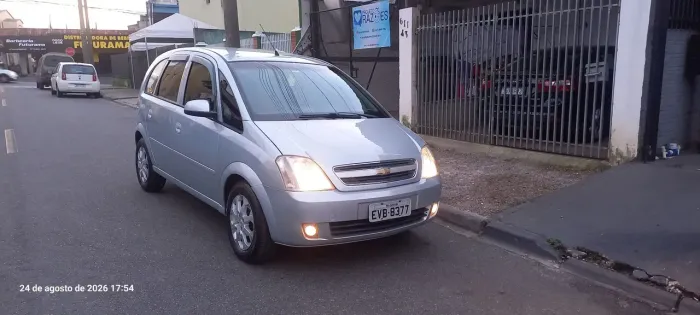 Chevrolet Meriva Prem.easytronic 1.8 Flexpower 5P 2011