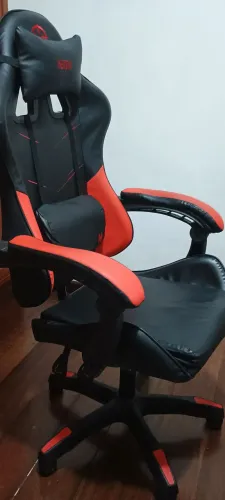 Cadeira Gamer TGT Heron M pistão classe 3