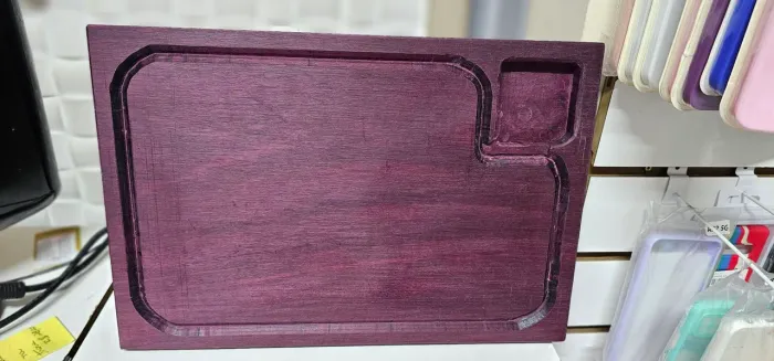 Taboa  para  corte de carne  30x42x3