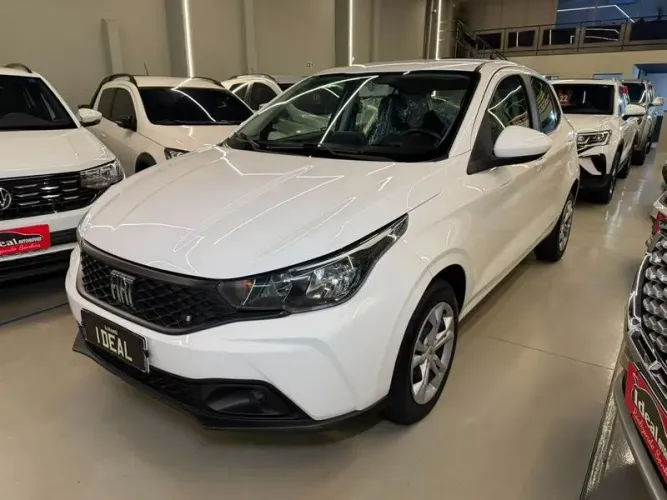 Fiat Argo Drive 1.0 6V Flex 2023