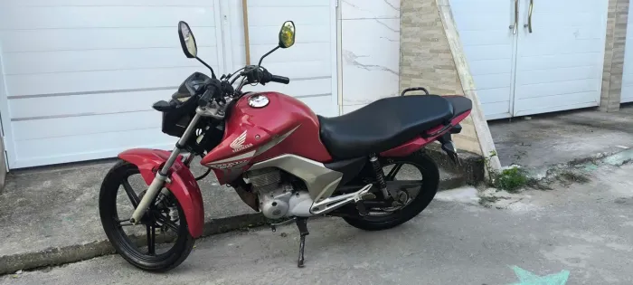 Moto CG Titan 150 ex flex