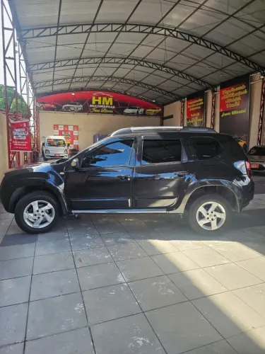 Renault Duster Dynamique 1.6 Hi-flex 16V Mec. 2012
