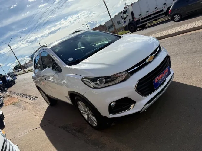 Chevrolet Tracker Premier 1.4 Turbo 16V Flex AUT 2018