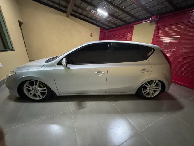 Hyundai I30 2.0 16V 145cv 5P Mec. 2010
