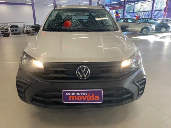 Volkswagen Saveiro Robust 1.6 Total Flex 16V CD 2025