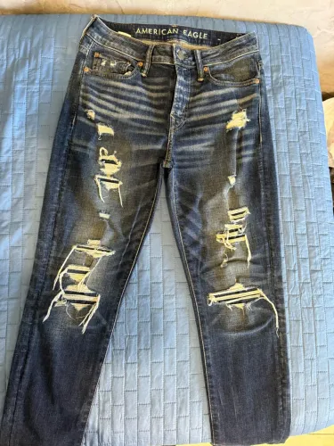 Calça Jeans American Eagle