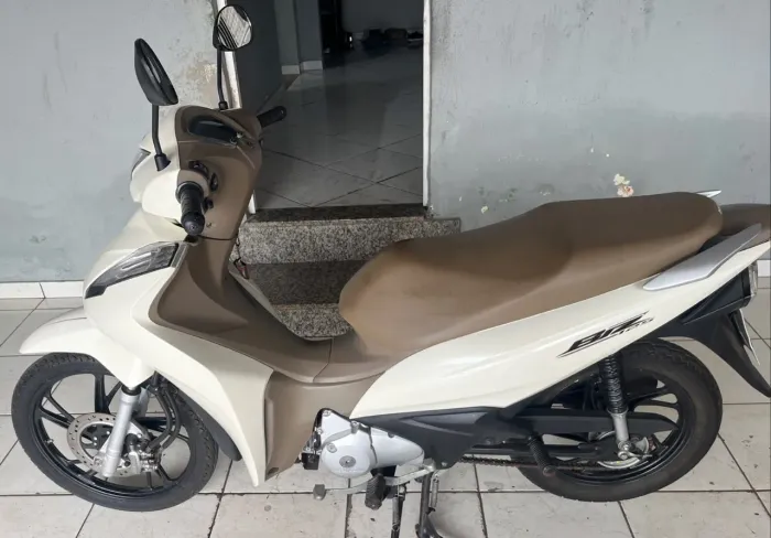 Honda Biz 125 EX/ 125 EX Flex 2023