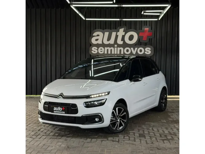 Citroen C4 Picasso Intensive 1.6 Turbo 16V Aut. 2019