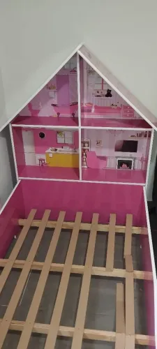 Cama Infantil Casinha