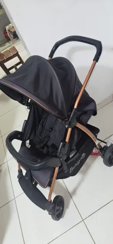 Carrinho de bebê BURIGOTTO