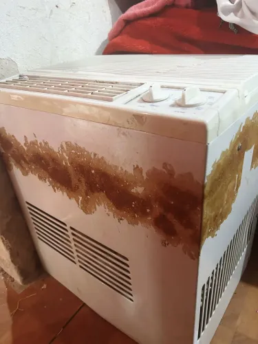 Ar condicionado de janela