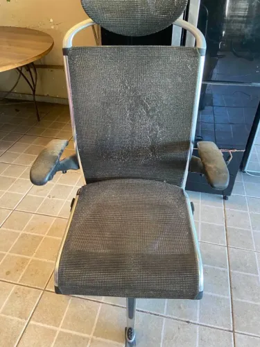 CADEIRA ERGONOMICA