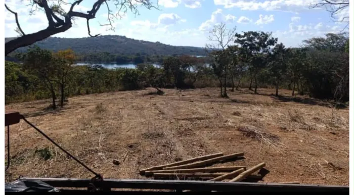 Vendo ágio corumbá 3 na beira do lago