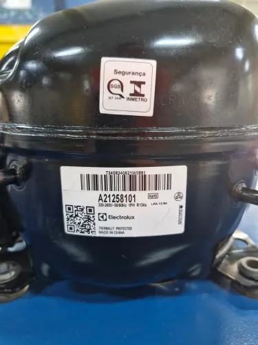 Compressor para geladeira ver anúncio