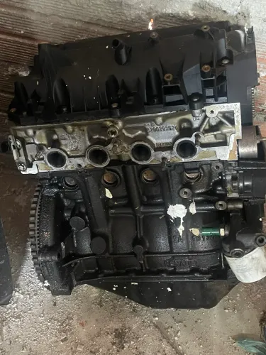 Motor Renault 1.0 16V Gasolina ?Leia Anúncio?