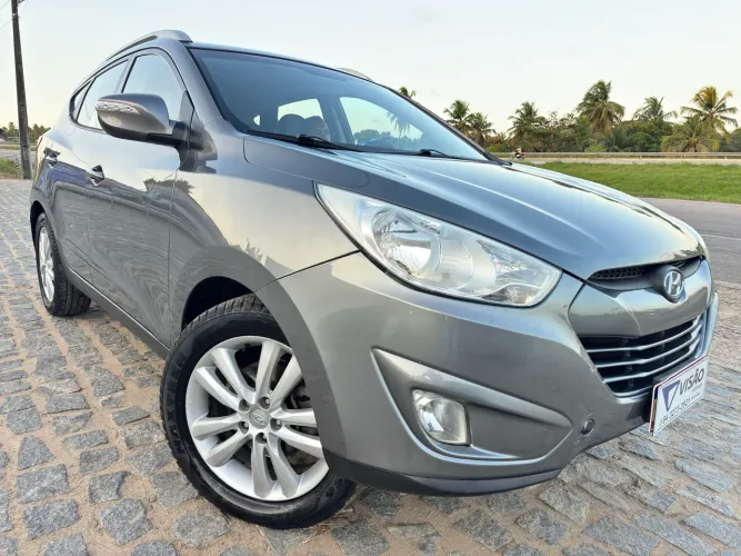 Hyundai IX35 GLS 2.0 16V 2WD Flex Aut. 2016