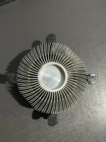 Dissipador de Alumínio para Computador/Placa ? Sem Cooler
