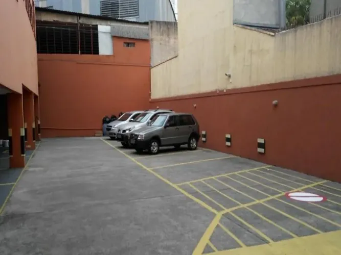 CASA VERDE ZN/SP - SALA COMERCIAL 42M²