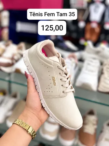 Tênis Act Vitta Tam 35
