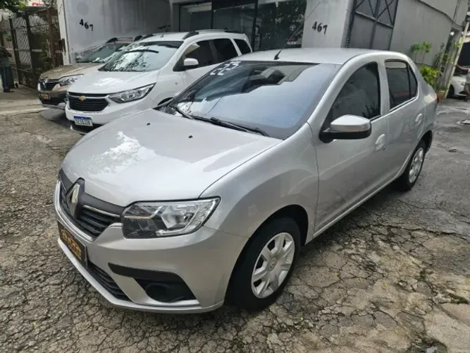 Renault Logan Zen Flex 1.0 12V 4P Mec. 2022