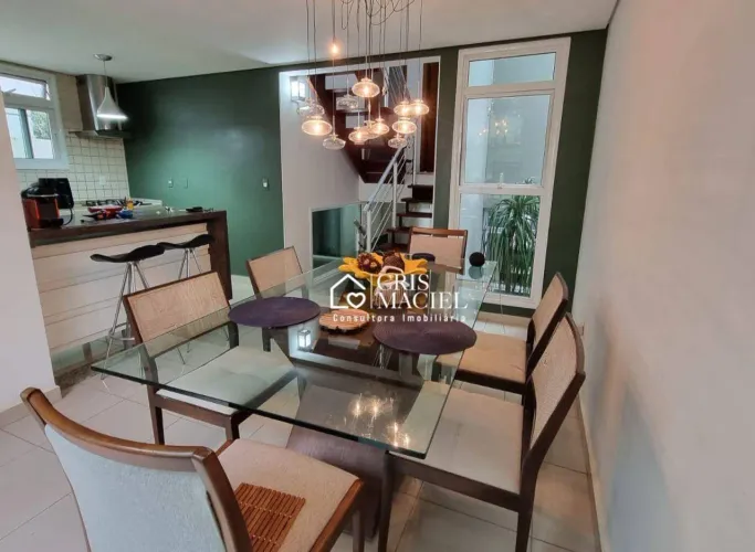 Sobrado à venda no Condomínio Palm Tree Residence em Indaiatuba-SP