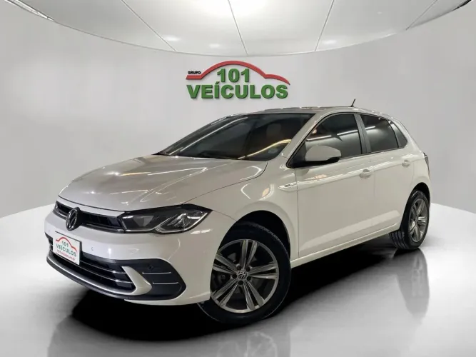 Volkswagen Polo Highline TSI 1.0 Flex 12V Aut. 2023