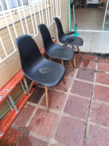Vendo cadeiras