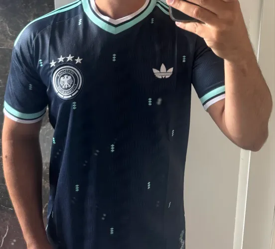 Camiseta Alemanha 2026
