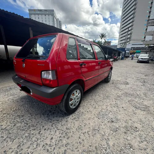 Fiat Uno Mille 1.0 Fire/ F.flex/ Economy 4P 2012