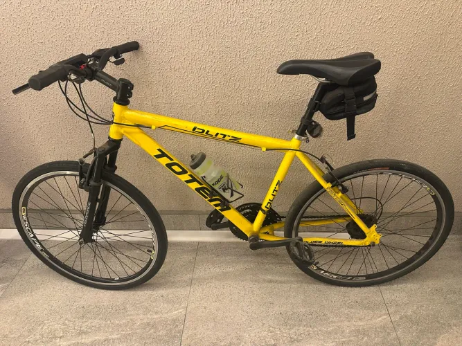 Bicicleta Aro 26