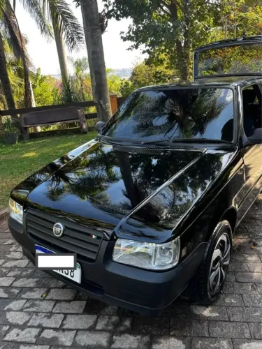 Fiat Uno Mille 1.0 Fire/ F.flex/ Economy 4P 2007
