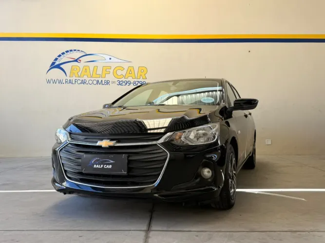 Chevrolet Onix Plus LT 1.0 12V Flex Mec. 4P 2025