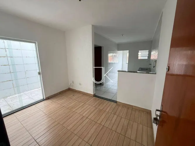 Apartamento com 1 dormitório para alugar, 40 m² por R$ 1.730,00/mês - Vila Maria - São Pau