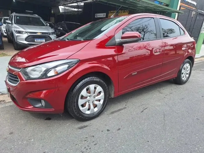 Chevrolet Onix Hatch LS 1.0 8V Flex Power Mec. 4P 2018