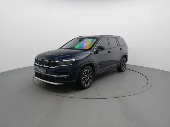 Jeep Commander Limited T270 1.3 TB Flex AUT 2023