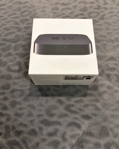 Apple TV 3 Geracao A1469 com Caixa Original