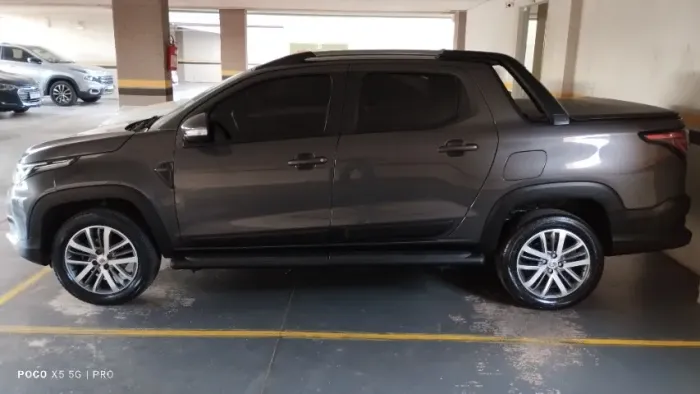 Fiat Strada Volcano 1.3 Flex 8V CD Aut. 2023
