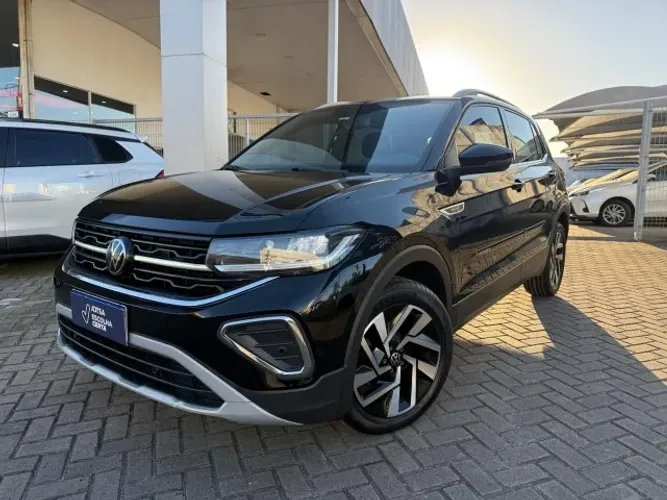 Volkswagen T-Cross Highline 1.4 TSI Flex 16V 5P AUT 2026