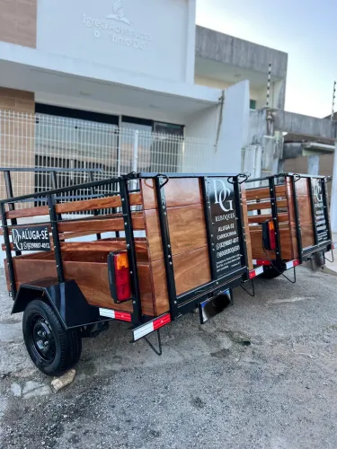 carrocinha a partir de R$ 59,99