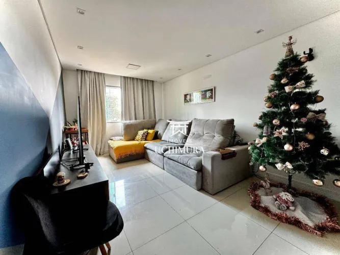 Sobrado à venda, 96 m² por R$ 789.000,00 - Cidade Patriarca - São Paulo/SP