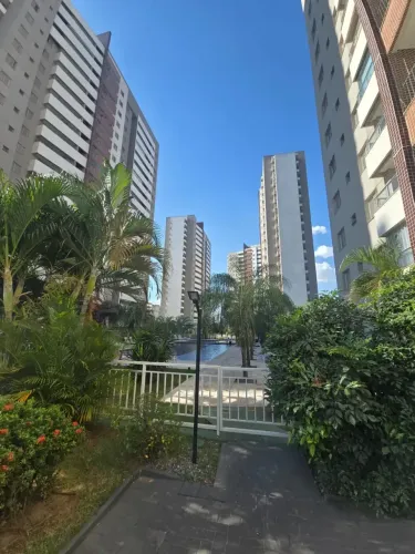 APARTAMENTO PARA VENDA CONDOMÍNIO HARMONIA JARDIM ACLIMAÇÃO Cuiabá - MT