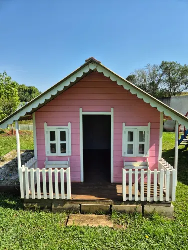 Casinha de criança 