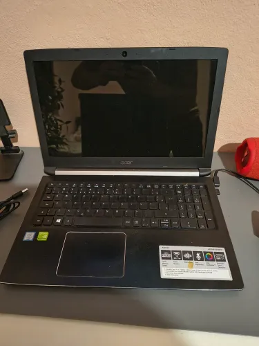 Notebook Acer Aspire 5 | Intel i5 | 12GB RAM | SSD M.2 | Placa de Vídeo Dedicada