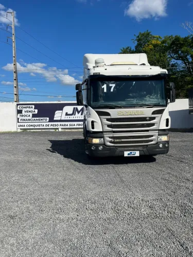 Scania P360 4x2 2017/2017