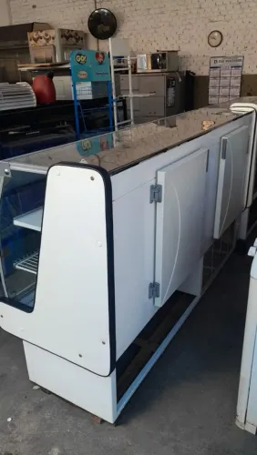 Balcão Expositor Refrigerado Polofrio